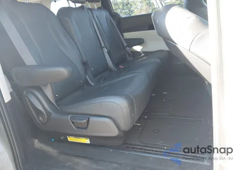 2023 Kia Carnival Mpv Sx Prestige из США, поврежденный, VIN KNDNE5H36P6270635